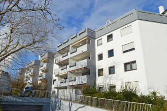 Gepflegtes Mehrfamilienhaus in Karlsruhe-Neureut