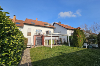 Wohnhaus Rheinstetten