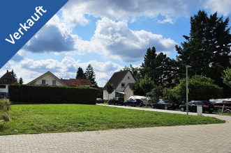 Baugrundstück in KA-Neureut