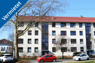 Ansicht Mehrfamilienhaus KA-Oststadt