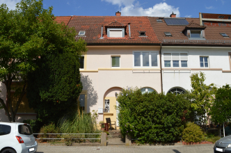 Altbau-Einfamilienhaus in KA-Grünwinkel