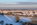 Der Blick aus dem Wohnzimmer im Winter